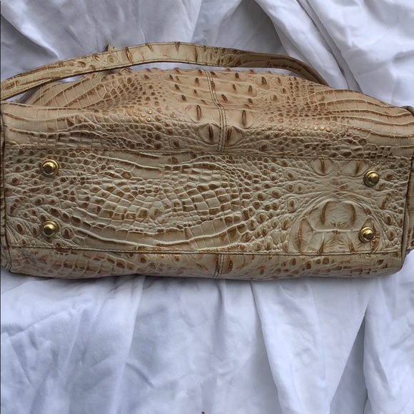 Brahmin satchel - Picture 5 of 8